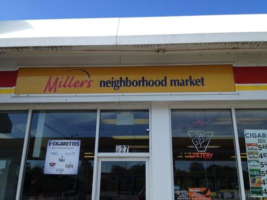 Miller's Neighborhood Market