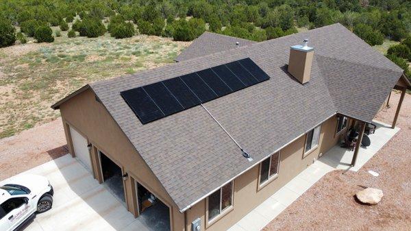 Simon Bros Roofing & Solar