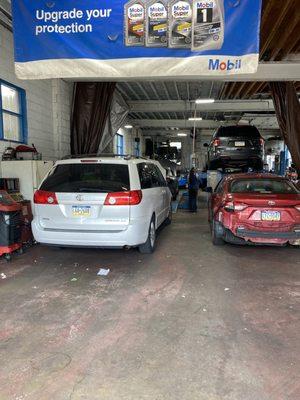 Mobil 1 Lube Express