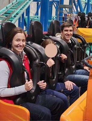 SpongeBob Rock Bottom Plunge