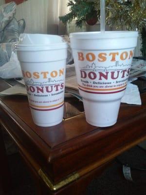 Boston Donuts