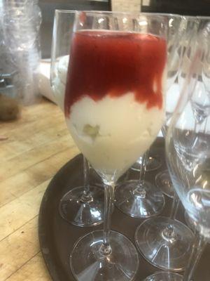Panna cotta