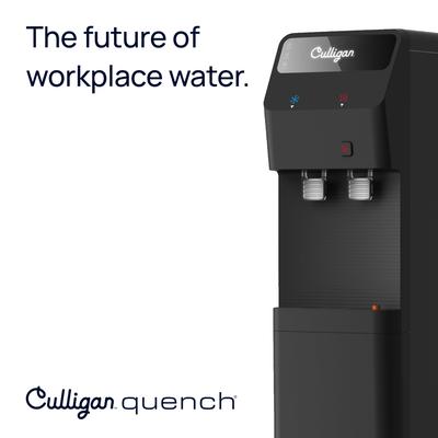 Culligan Quench bottleless water cooler