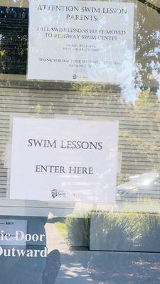 Ridgway Swim Center