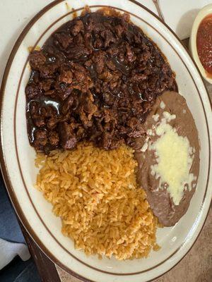 Chili Colorado!! Wow!!