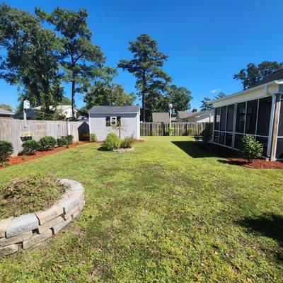 Clear Cut Landscaping