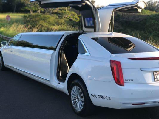Alii Coach Limousine Service