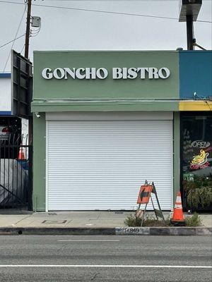 Goncho Bistro
