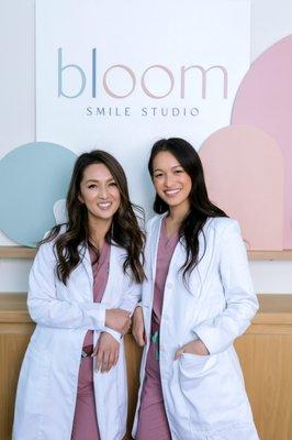 Dr. Vu and Dr. Nguyen are both USC-trained orthodontists.