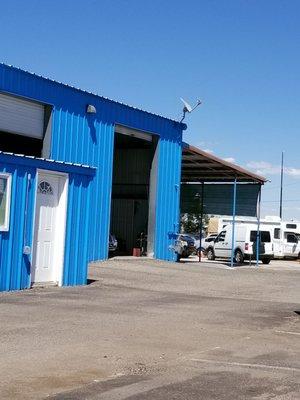 Southwest Motor Services Group