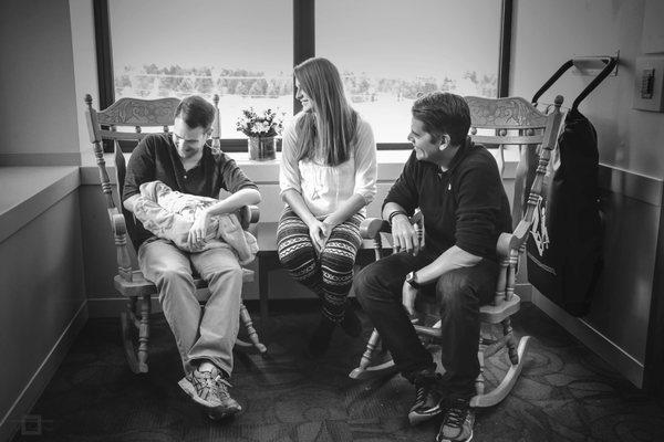 Surrogacy brings its own rewards Committing to being a surrogate takes courage and a big dose of selflessness...