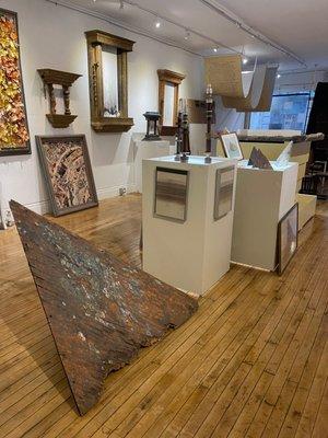 Shakespeare's Fulcrum