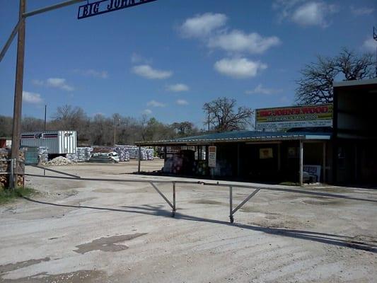 Big John's Wood Products