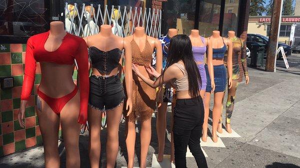 We are getting ready to start the day, hope to see you today