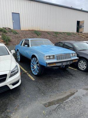 Big Apple Automotive