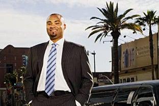 Norm Kinard, Owner/Founder of Highland TLC.