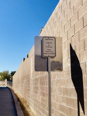 Western Beltway Trail North