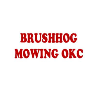 Brushhog Mowing OKC