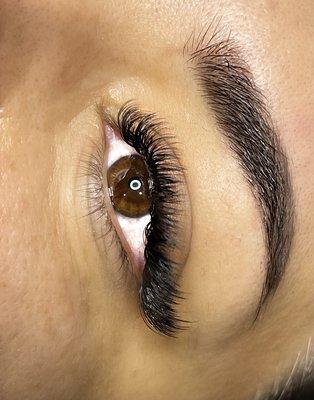 Maria was amazing , she creat for me cat eye look. I love my lashes. Thank you M.Y Beauty Style.