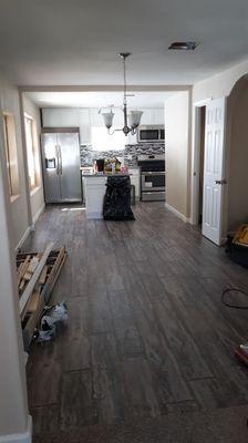 Floor Care Cleaning incl Wood, Tile, Laminate