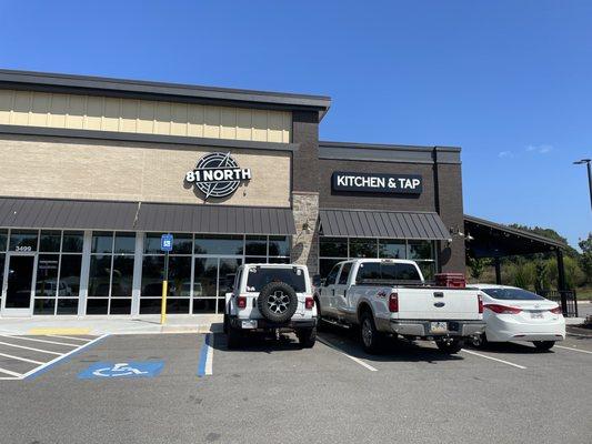 81 North Kitchen and Tap