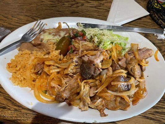 Charros Express Mex