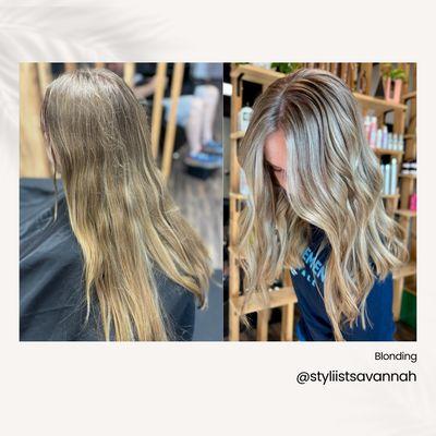 Highlights/Blonding