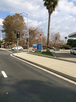 $1 per gallon more than their neighbors