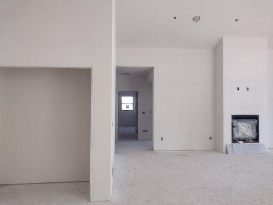 All seasons drywall