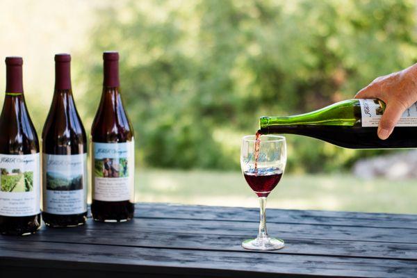 JBR Vineyards & Winery