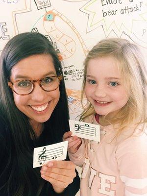 Music theory is fun!