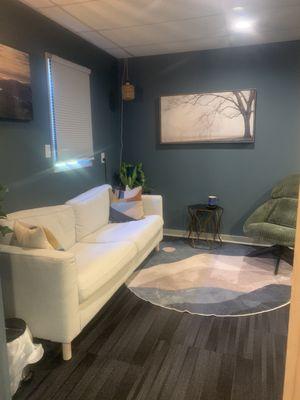 Welcome to the office!