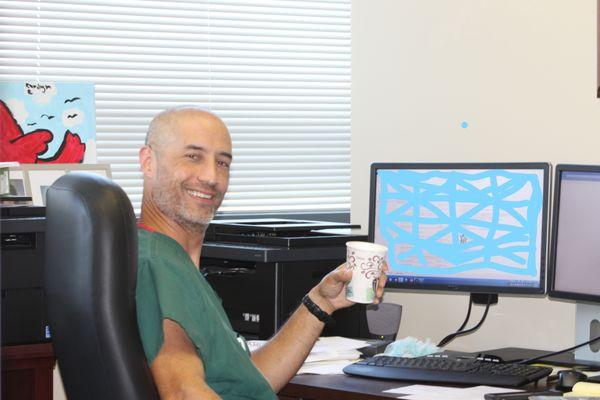 Dr. Craig G. Chang MD