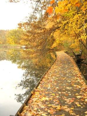 Cincinnati Nature Center Long Branch Farm & Trails