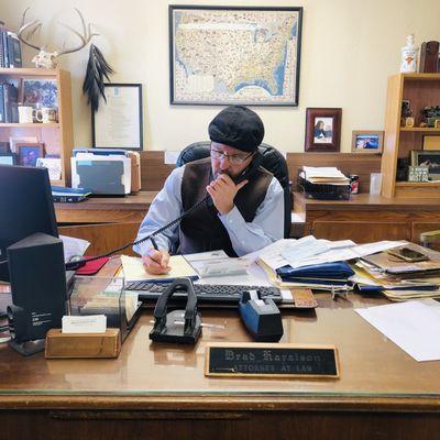 Brad Haralson - Attorney At Law