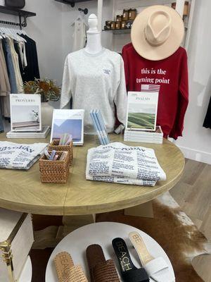 Questionable politics for a boutique