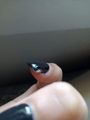 Trash work ppl don't go to them