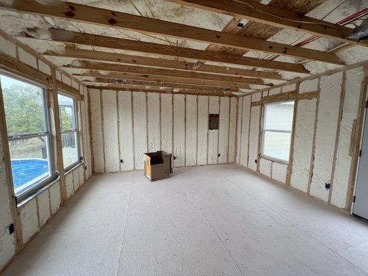 Texas Shield Insulation