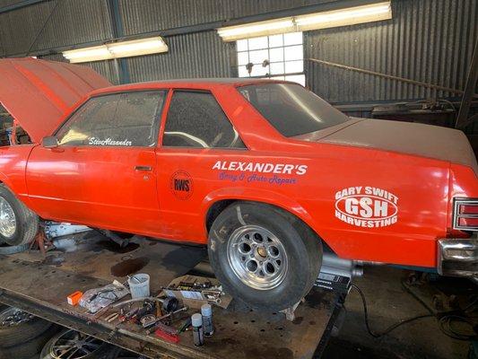 Alexander's Smog and Auto Repair