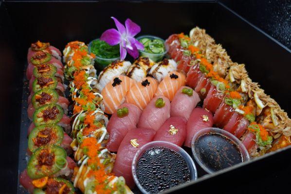 WYNN Sushi Box