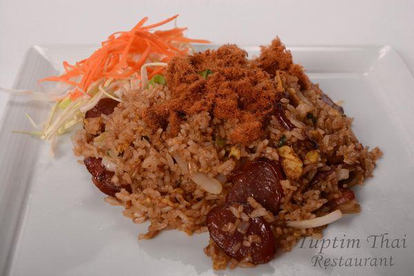 Sausage Fried Rice