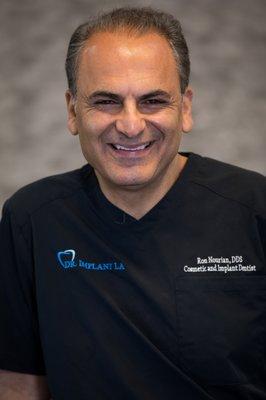 Dr. Ron Nourian