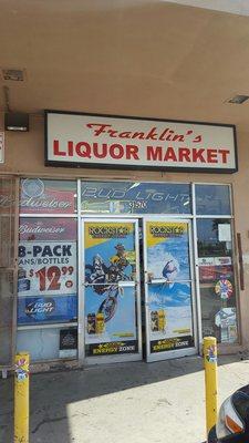 Franklin's Mkt & Liquor
