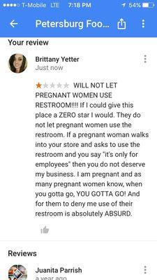 Petersburg Food Mart