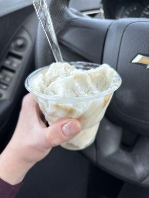 Sugar Head Ice Cream Bar