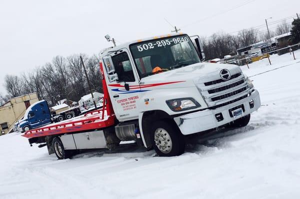 Express Towing, LLC