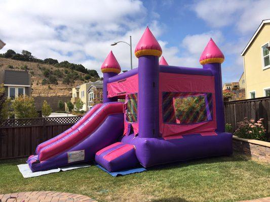 Super Jumpers Rental