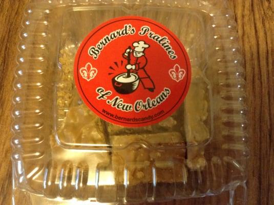 Bernard's Pralines