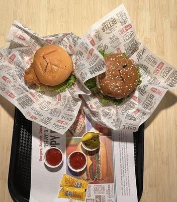 Habit Burger & Grill