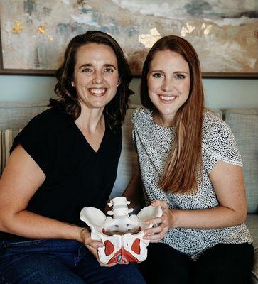 The Perinatal Pelvis